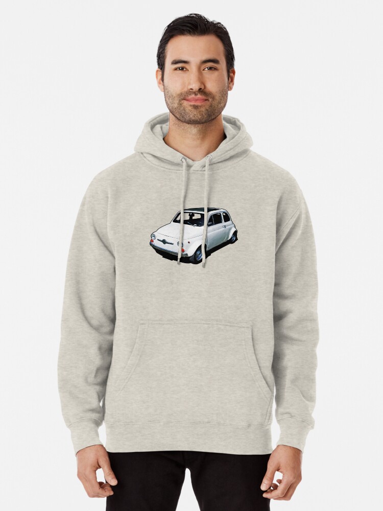 Fiat 500 Zip-up Sweatshirt store