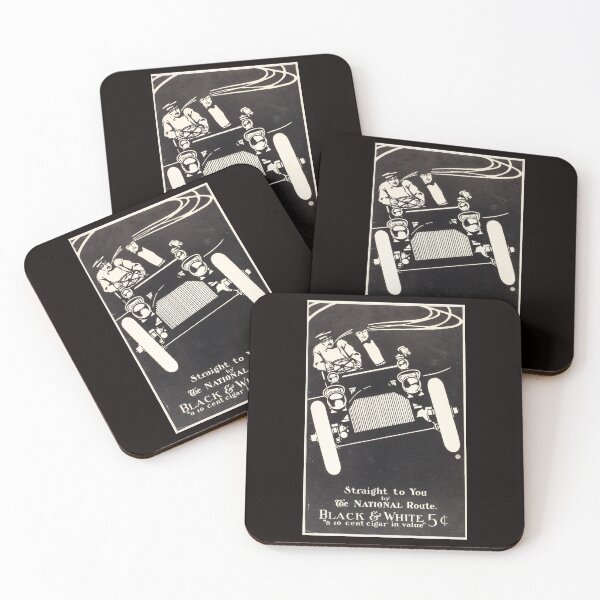 Item preview, Vintage Art: Black and White Cigars designed and sold by CitizenAwear.