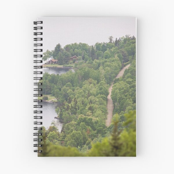 Item preview, Lakeside Road designed and sold by Sarah Van Geest.
