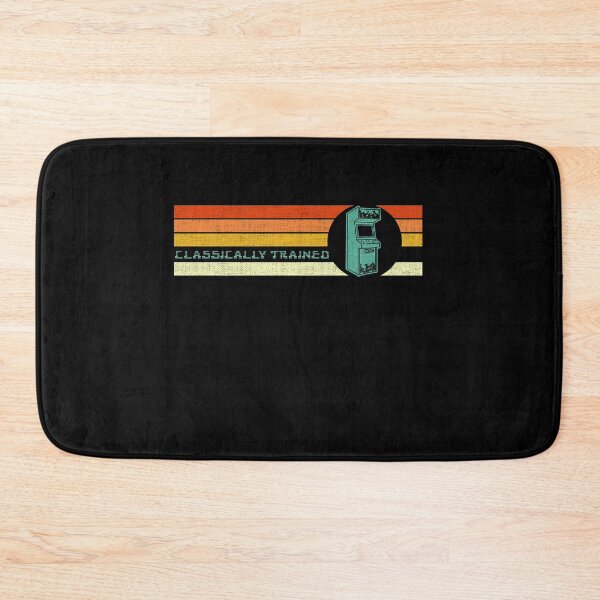 Item preview, Retro Arcade Game Classically Trained Gamer Retro Gaming  designed and sold by majuga.