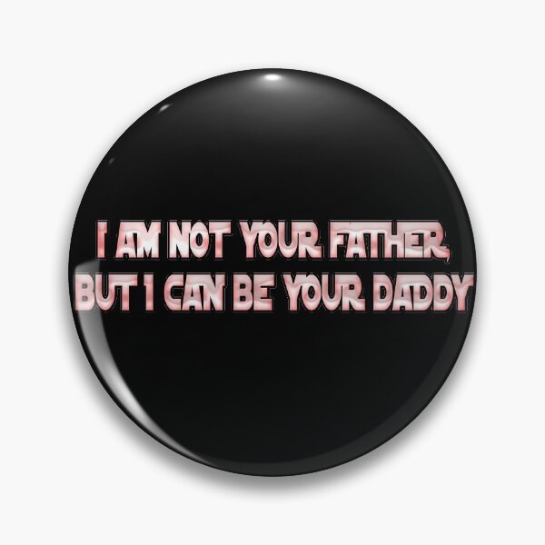 Item preview, I AM Not Your Father Design designed and sold by Pikmi.