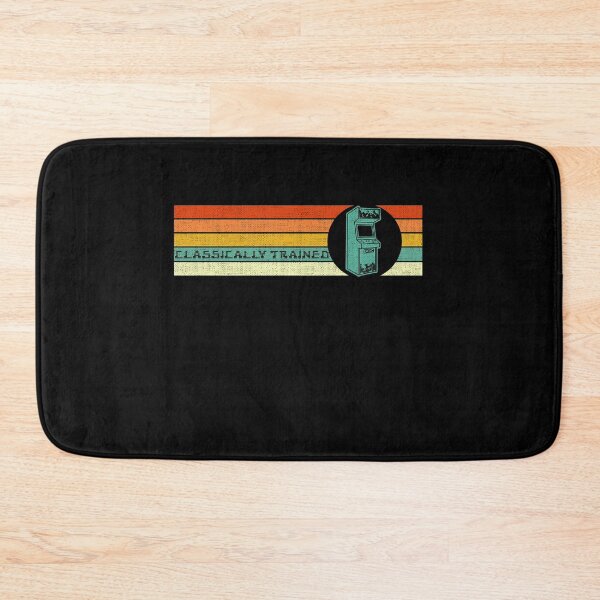Item preview, Retro Arcade Game Classically Trained Gamer Retro Gaming  designed and sold by majuga.