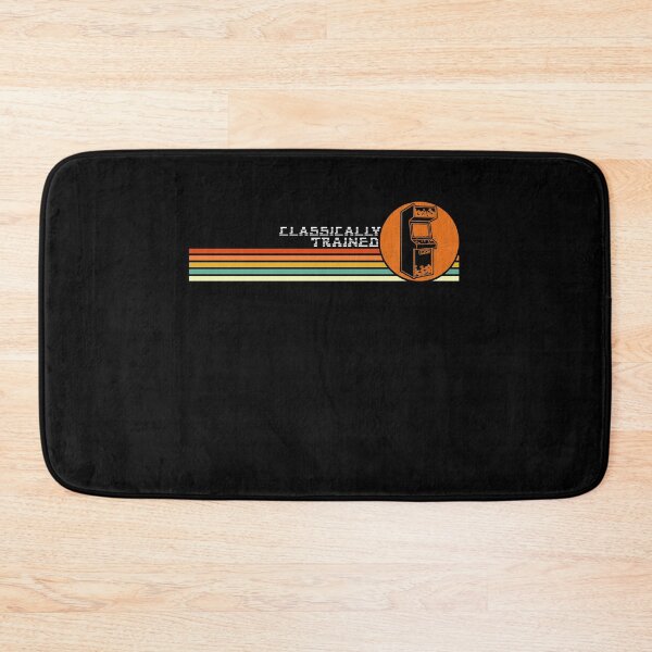Item preview, Classically Trained Retro video game Arcade Gaming  designed and sold by majuga.