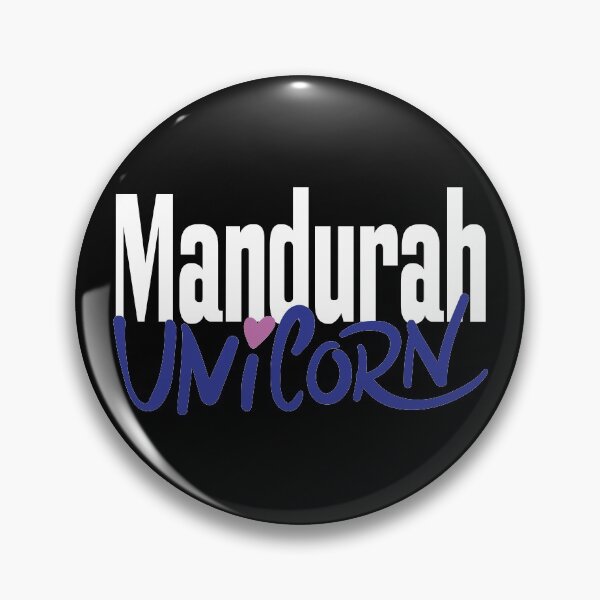 Item preview, Mandurah Unicorn Australia Raised Me designed and sold by ProjectX23.