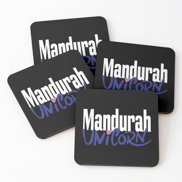 Item preview, Mandurah Unicorn Australia Raised Me designed and sold by ProjectX23.