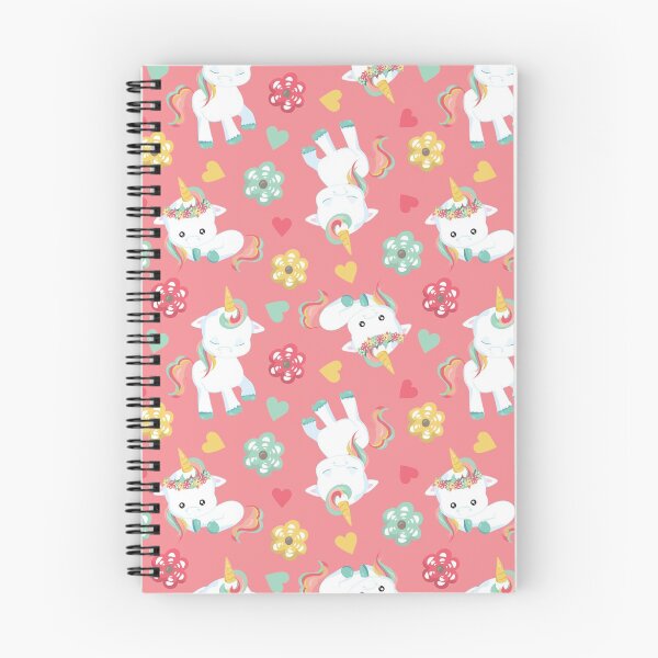Item preview, Colorful Magical Unicorns designed and sold by anabellstar design co.