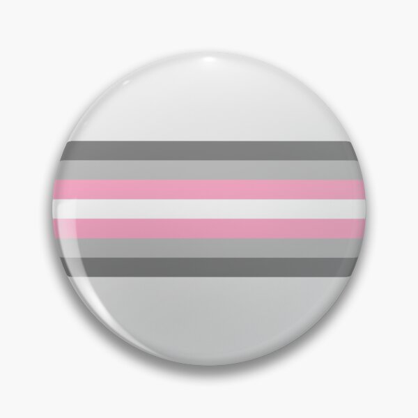 Item preview, Demigirl Stripe designed and sold by ResonantColors.