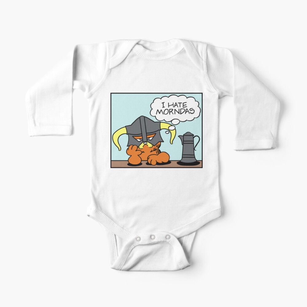 Item preview, Long Sleeve Baby One-Piece designed and sold by merimeaux.