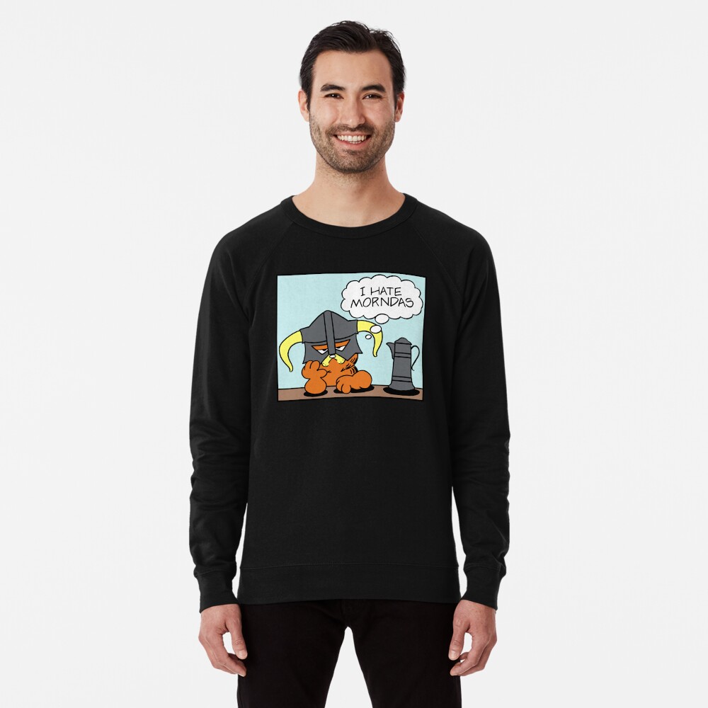 Item preview, Lightweight Sweatshirt designed and sold by merimeaux.