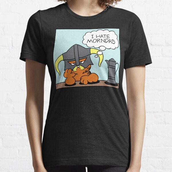 The Lasagnaborn (Cyan Version) Essential T-Shirt