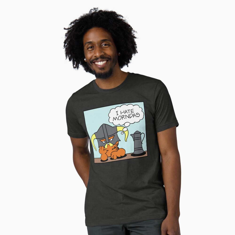 Item preview, Tri-blend T-Shirt designed and sold by merimeaux.