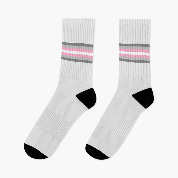 Item preview, Demigirl Stripe designed and sold by ResonantColors.