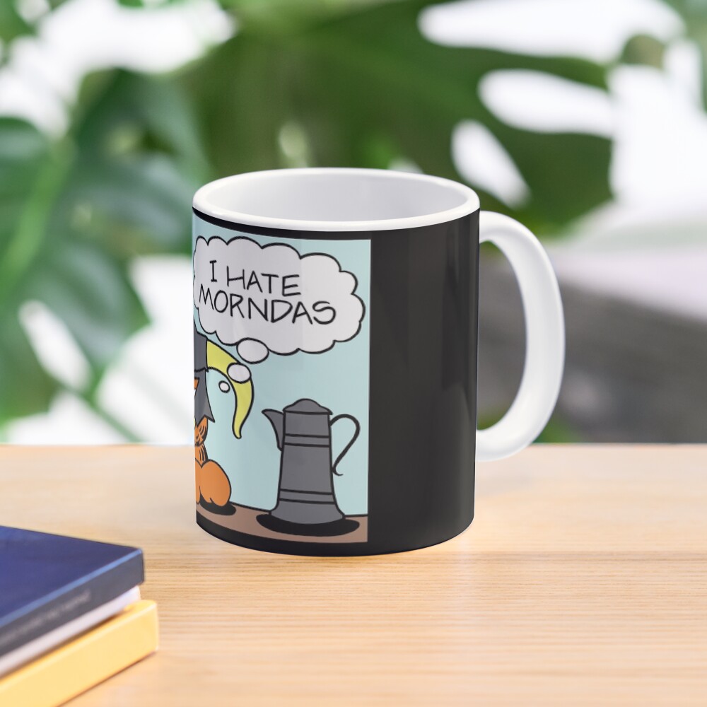 Item preview, Classic Mug designed and sold by merimeaux.