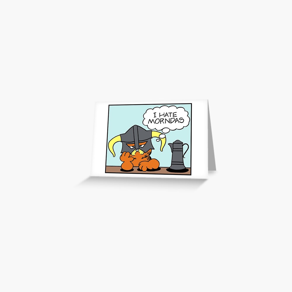 Item preview, Greeting Card designed and sold by merimeaux.
