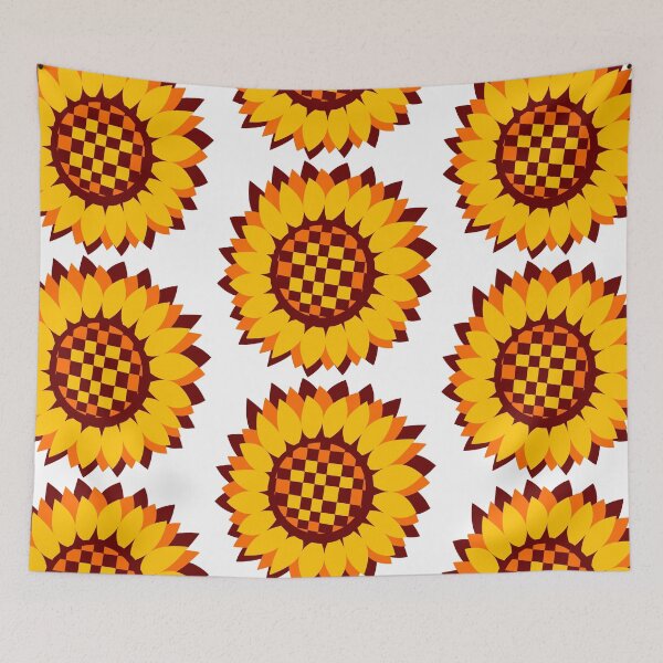 Item preview, Happy sunflower designed and sold by LR-7.