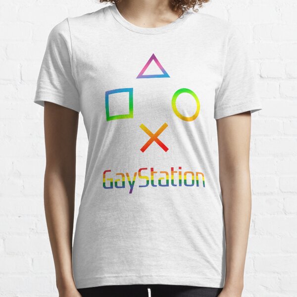 Artikel-Vorschau von Gaystation, designt und verkauft von Byfab.