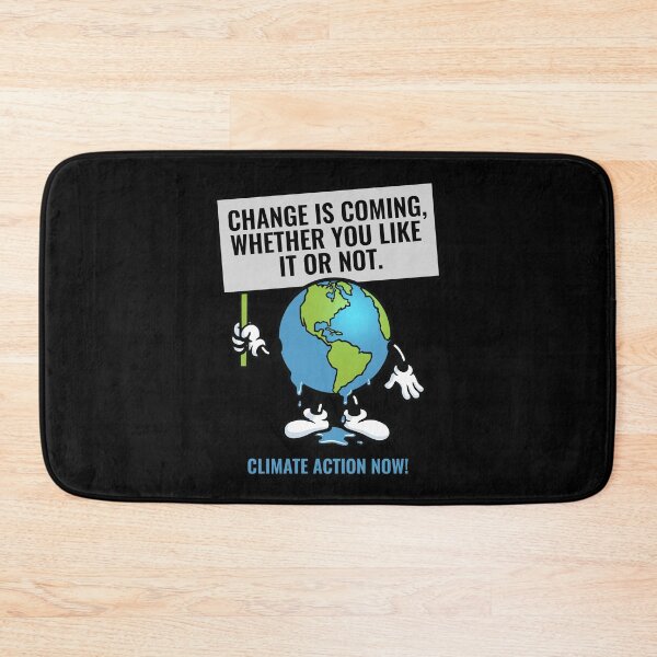 Item preview, Climate change is real designed and sold by ReignGFX.