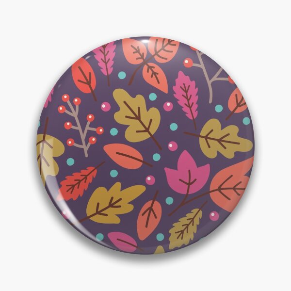 Item preview, Fall Leaves designed and sold by Allison Romero Design.