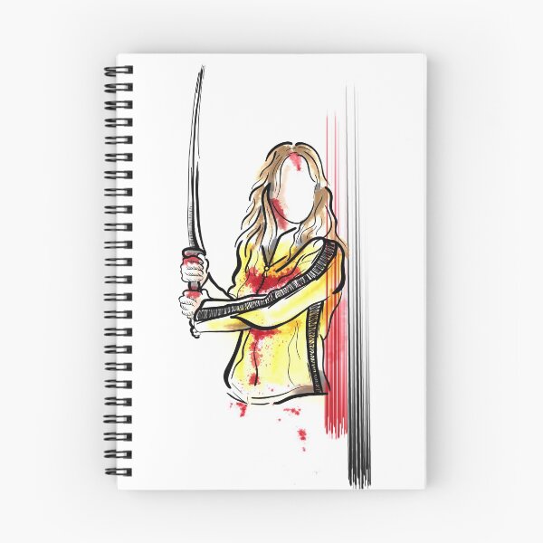 Item preview, Beatrix Kiddo designed and sold by fgink.