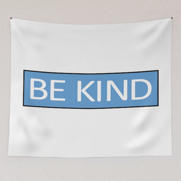 Item preview, be kind designed and sold by AllShirts21.