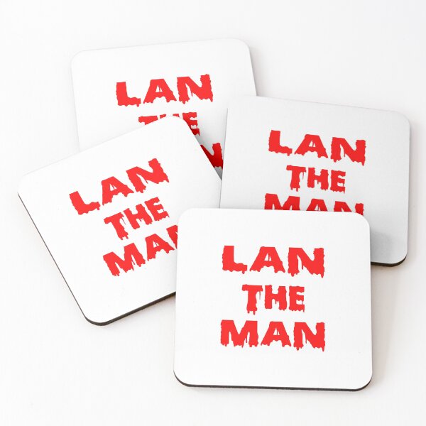 Item preview, Lan the Man T-Shirt, Hoodie, Tank Top, Gifts designed and sold by Noui Barka.