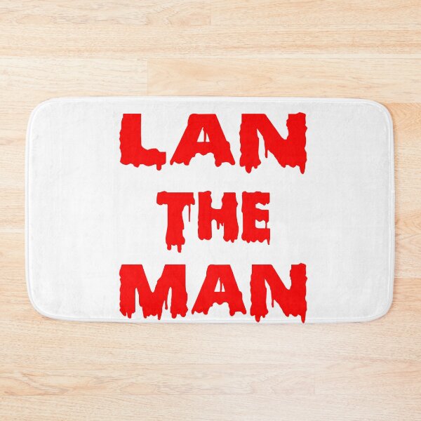 Item preview, Lan the Man T-Shirt, Hoodie, Tank Top, Gifts designed and sold by Noui Barka.