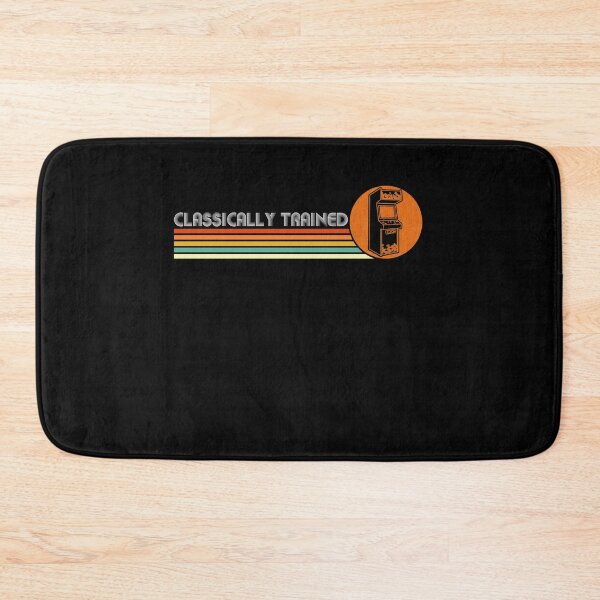 Item preview, Retro Arcade Game Classically Trained Gamer Retro Gaming  designed and sold by majuga.