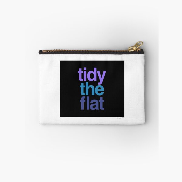 Item preview, Tidy The Flat designed and sold by weavernap.