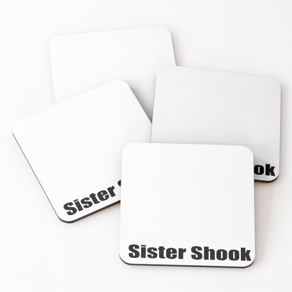 Item preview, Sister Shook designed and sold by cfspider.
