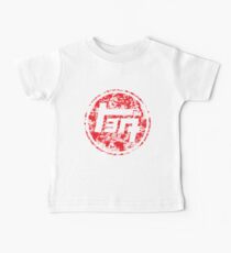 Vintage Distressed Toyota Baby Tee
