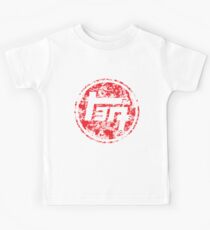 Vintage Distressed Toyota Kids Tee