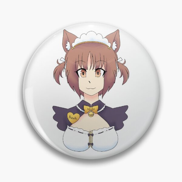 Item preview, NekoPara - Azuki designed and sold by toby-senpai.