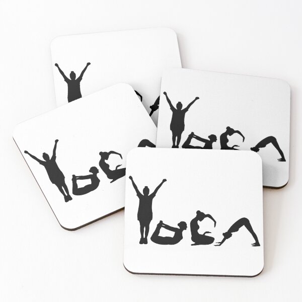 Item preview, Human yoga designed and sold by nmdesigns1.