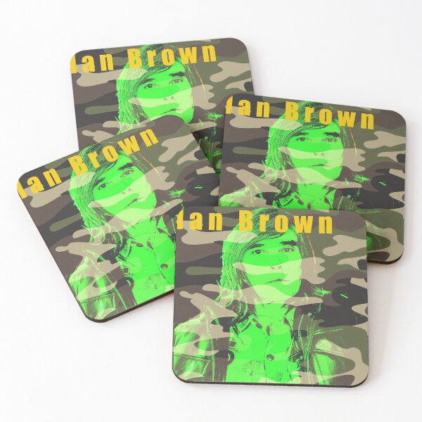 Item preview, Ian Brown Stone Roses  designed and sold by paulwolfgang64.