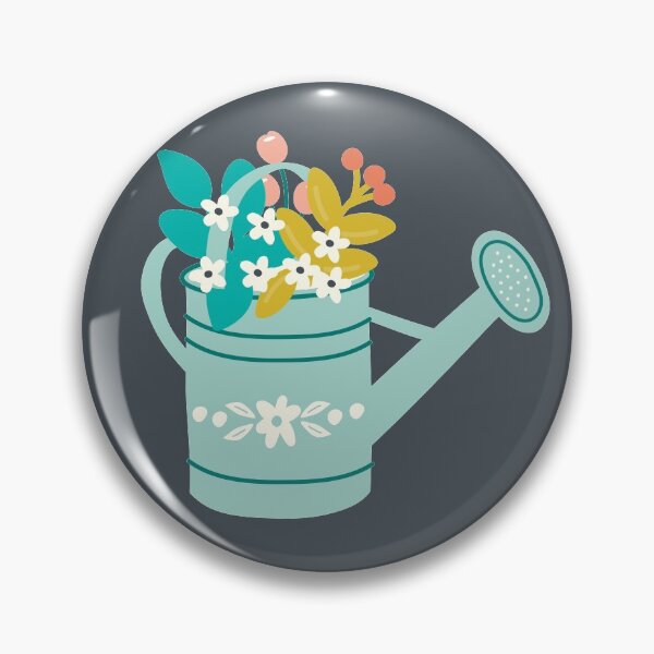 Item preview, In the Garden designed and sold by Allison Romero Design.