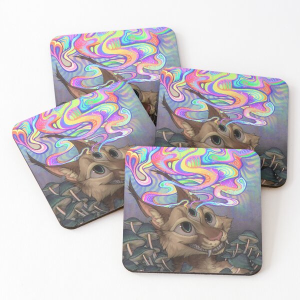 Item preview, Meowshroom designed and sold by Asralore.