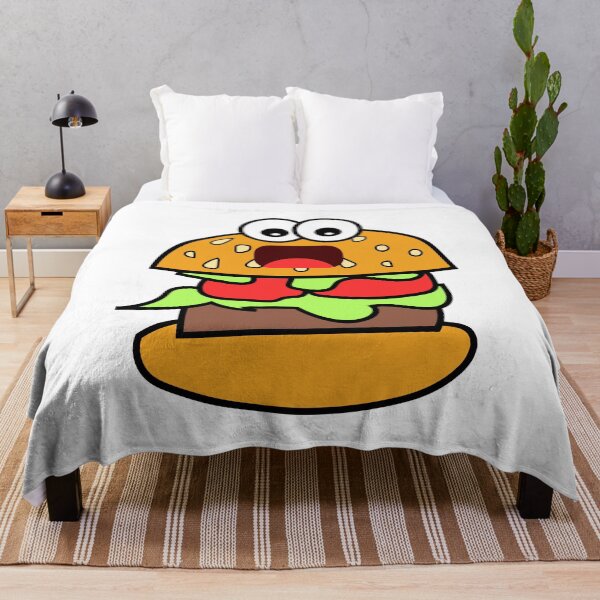 Item preview, Scare burger  designed and sold by artMoni.