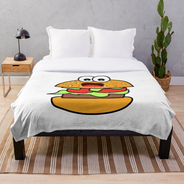 Item preview, Scare burger  designed and sold by artMoni.