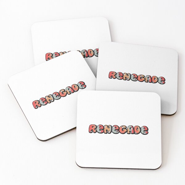Item preview, renegade! designed and sold by joslynn daly.