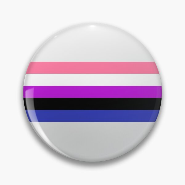 Item preview, Genderfluid Stripe designed and sold by ResonantColors.
