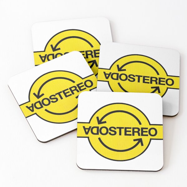 Item preview, Soda Stereo designed and sold by fan-store.