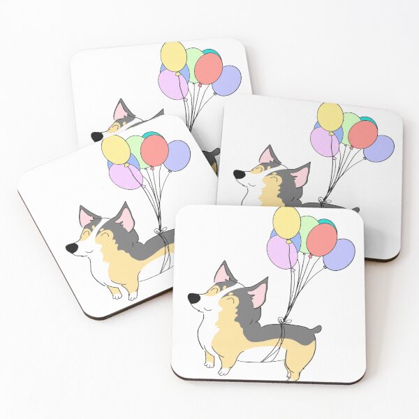 Item preview, Flying Corgi designed and sold by mmccandle.