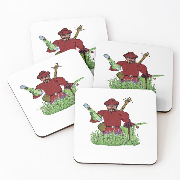 Item preview, Moon Safari - Blomljud designed and sold by jack33001.