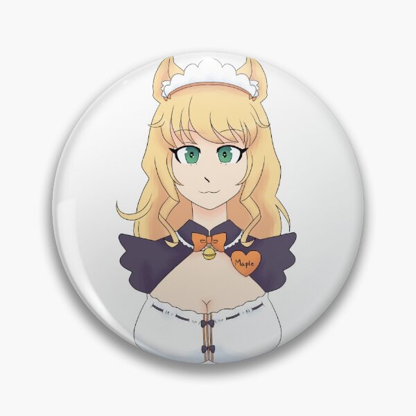 Item preview, NekoPara - Maple designed and sold by toby-senpai.