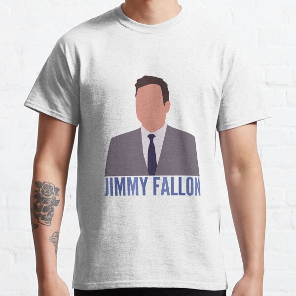 Jimmy Fallon Classic T-Shirt