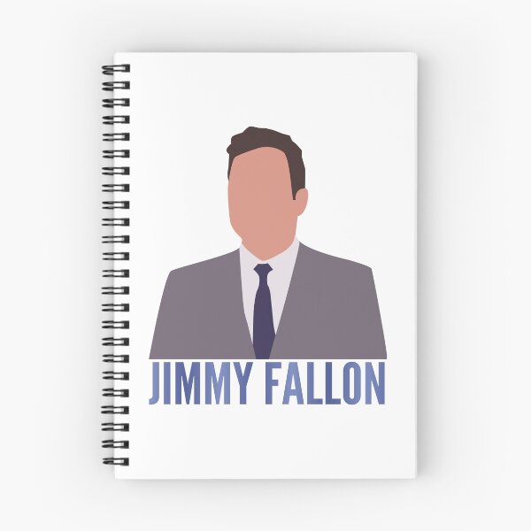 Item preview, Jimmy Fallon designed and sold by haaveyoumetsam.