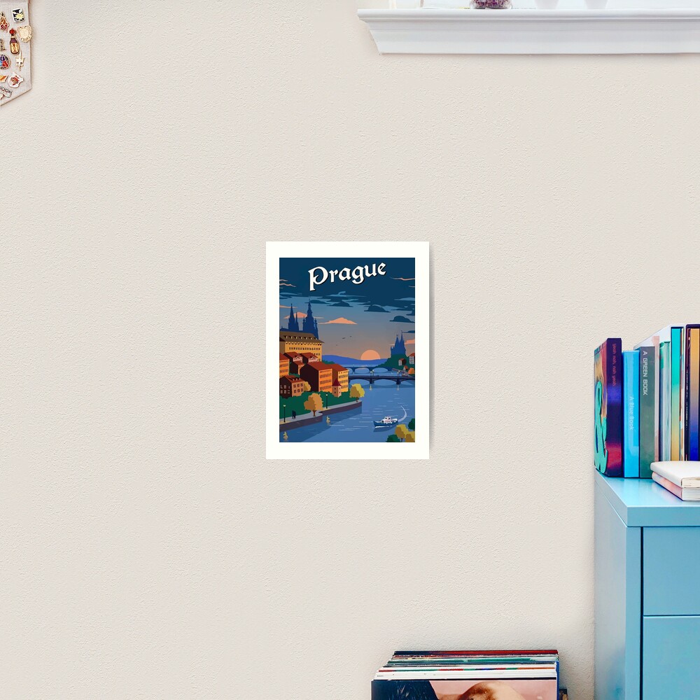 Aperçu de l'œuvre Impression artistique créée et vendue par digitalvintage.