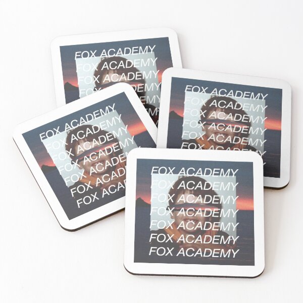 Item preview, FOX ACADEMY  designed and sold by cow boy.