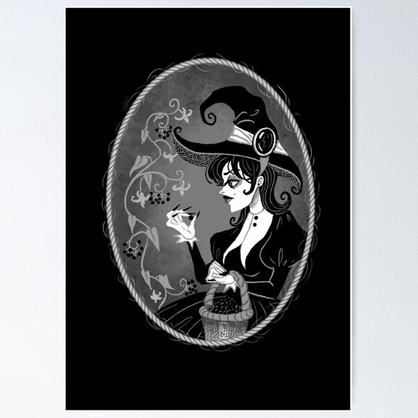 Item preview, Nightshade designed and sold by Linda Lobo.