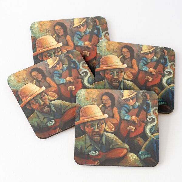Item preview, Jazz Night at the Tavern designed and sold by Elliott Art Studio.